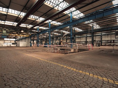 Pronájem skladového prostoru 2 600 m²