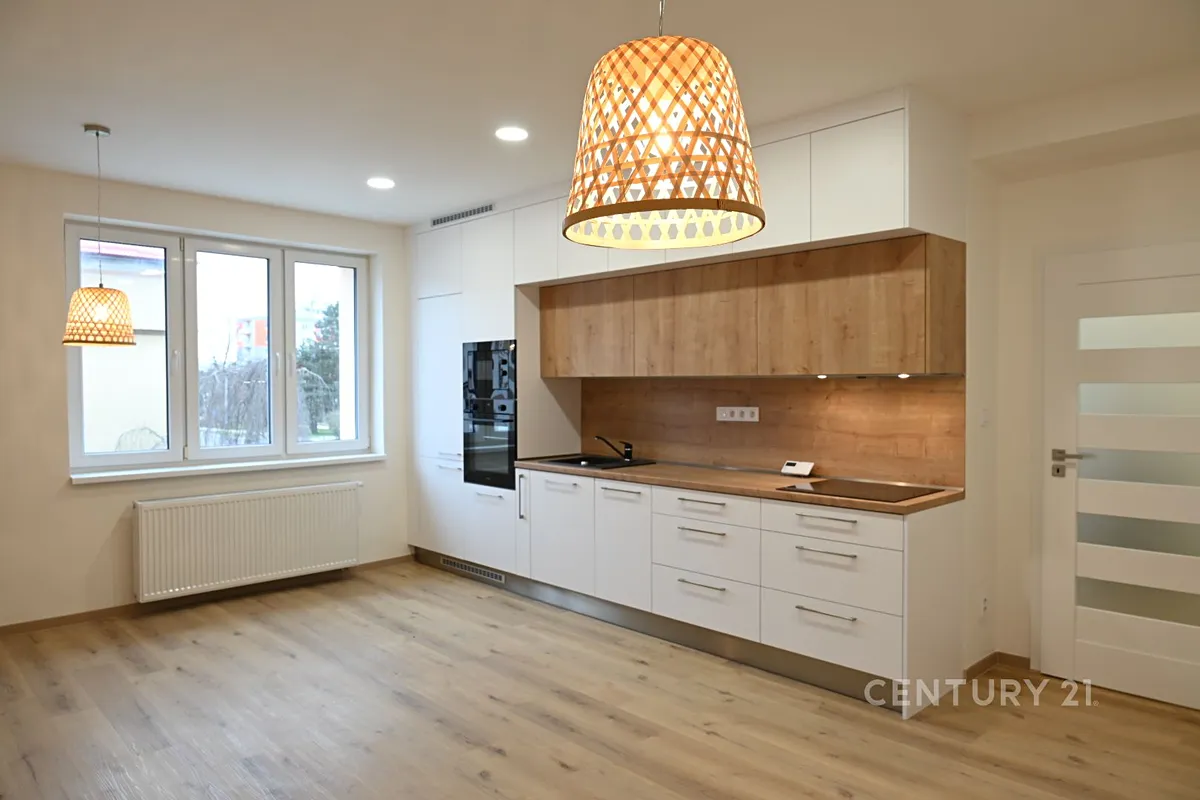 Pronájem bytu 2+kk 56 m²