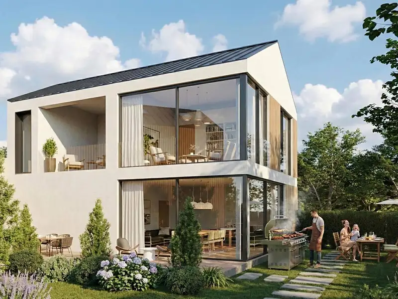 Prodej rodinného domu 120 m², pozemek 520 m², Postřižín – náhled fotky 2