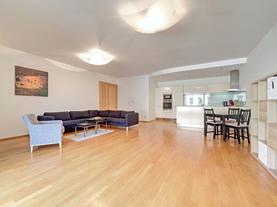 Pronájem bytu 4+kk 130 m²