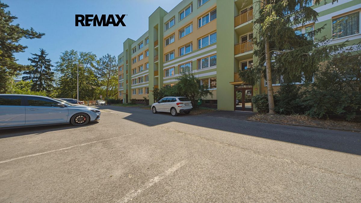 Prodej bytu 2+1 66 m²