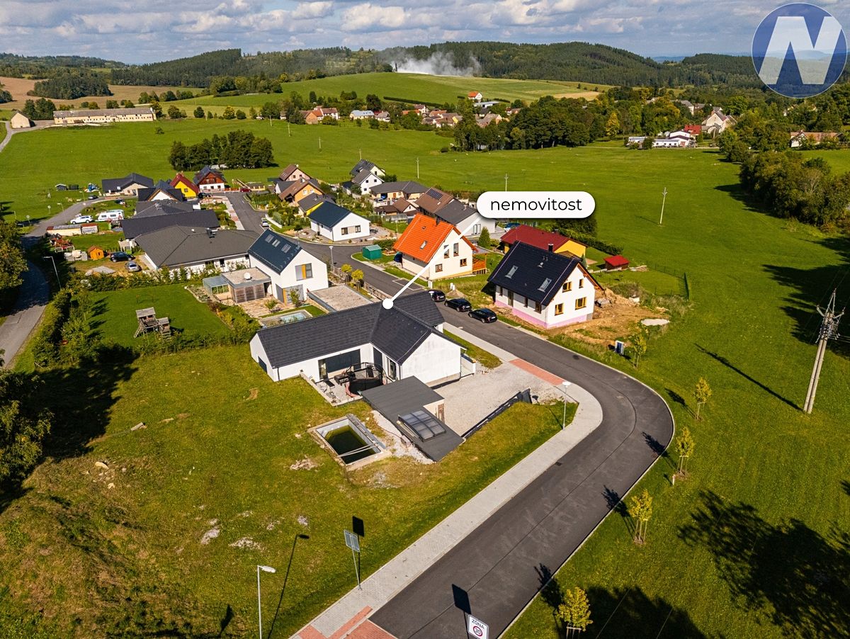 Prodej rodinného domu 134 m², pozemek 1546 m²