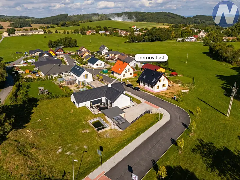 Prodej rodinného domu 134 m², pozemek 1546 m², Vacov – náhled fotky 1