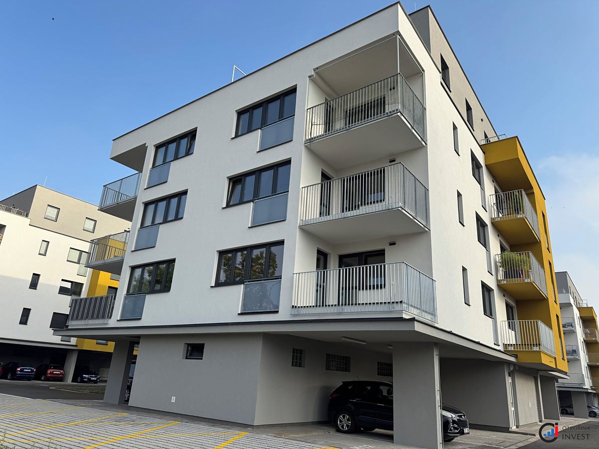 Pronájem bytu 3+kk 69 m²
