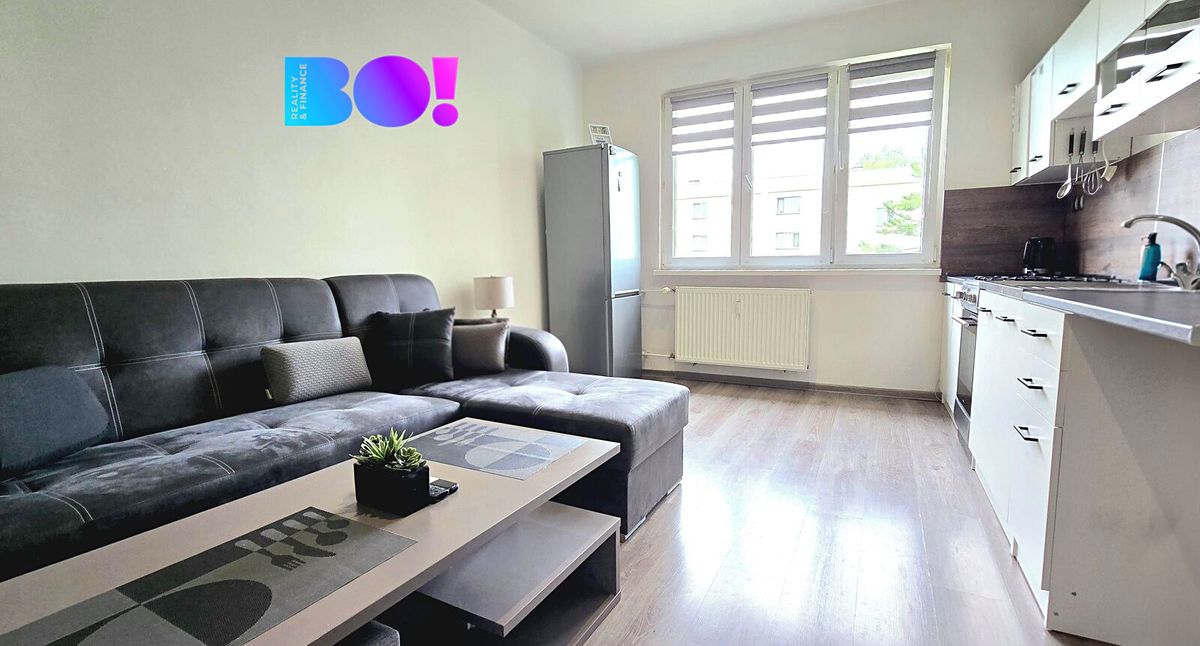 Pronájem bytu 3+kk 52 m²