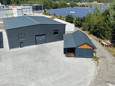 Prodej skladového prostoru 1 500 m²