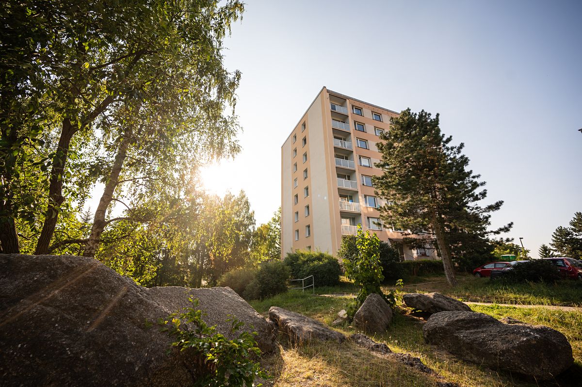 Prodej bytu 3+1 65 m²