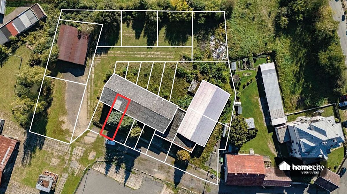 Prodej garáže 25 m² – fotografie 3