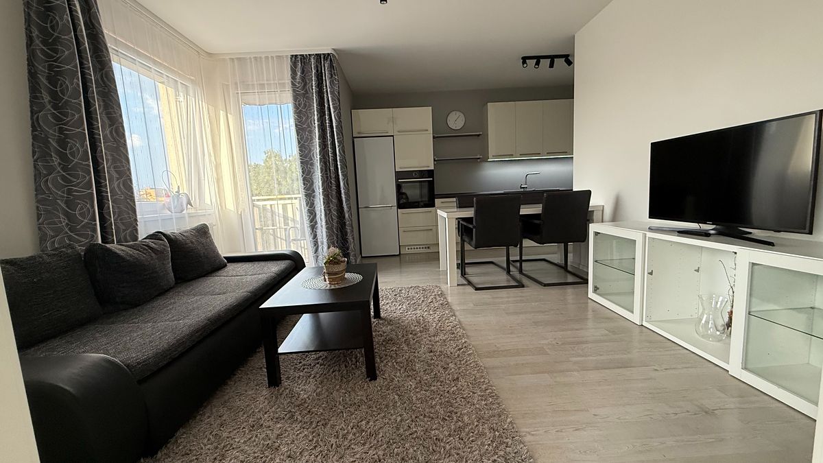 Pronájem bytu 2+kk 49 m²