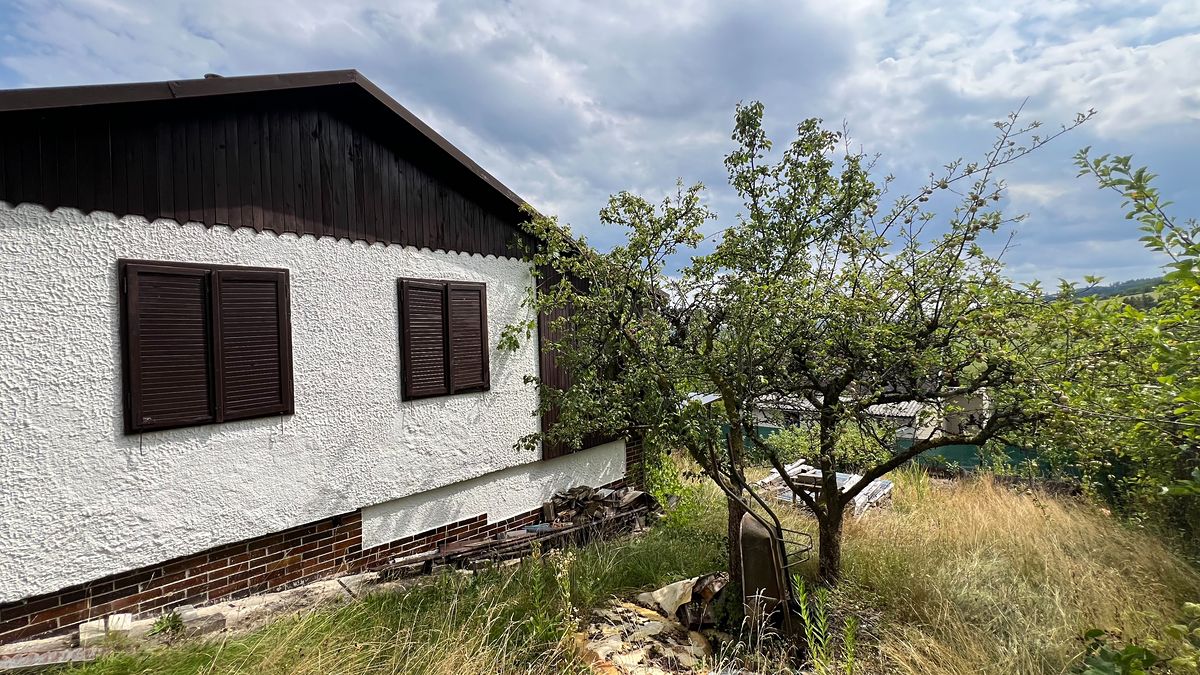 Prodej chaty 53 m², pozemek 397 m² – fotografie 3