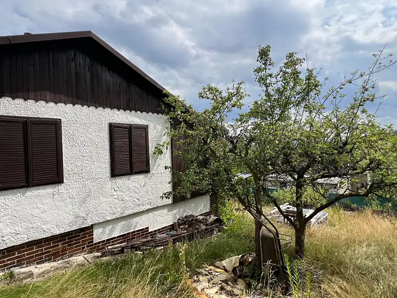 Prodej chaty 53 m², pozemek 397 m², Černé Voděrady – náhled fotky 3