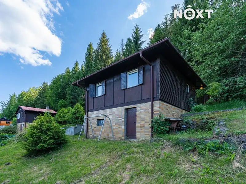 Prodej chaty 46 m², pozemek 292 m², Vsetín – náhled fotky 1