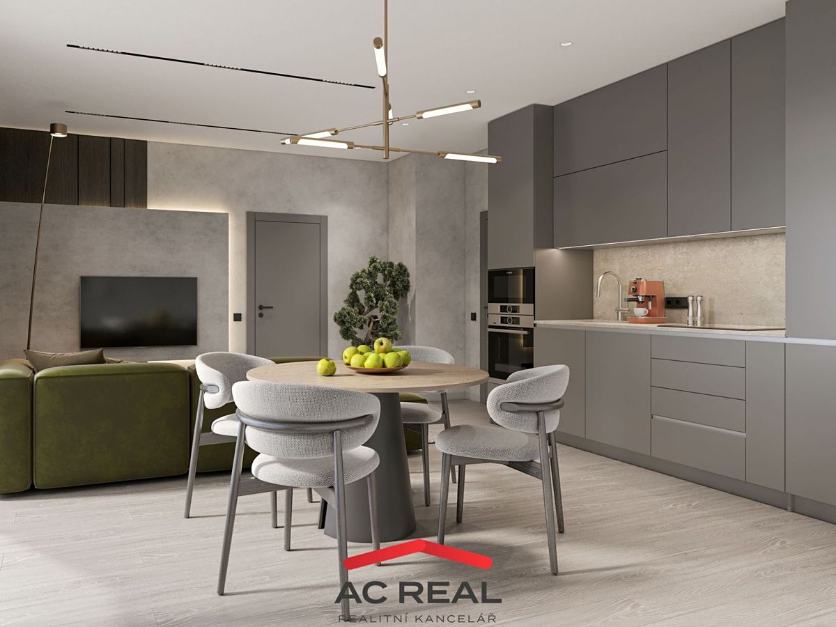 Prodej bytu 2+kk 38 m² – fotografie 4