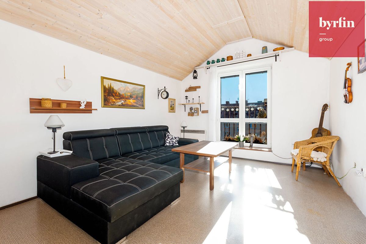 Prodej bytu 2+1 59 m²