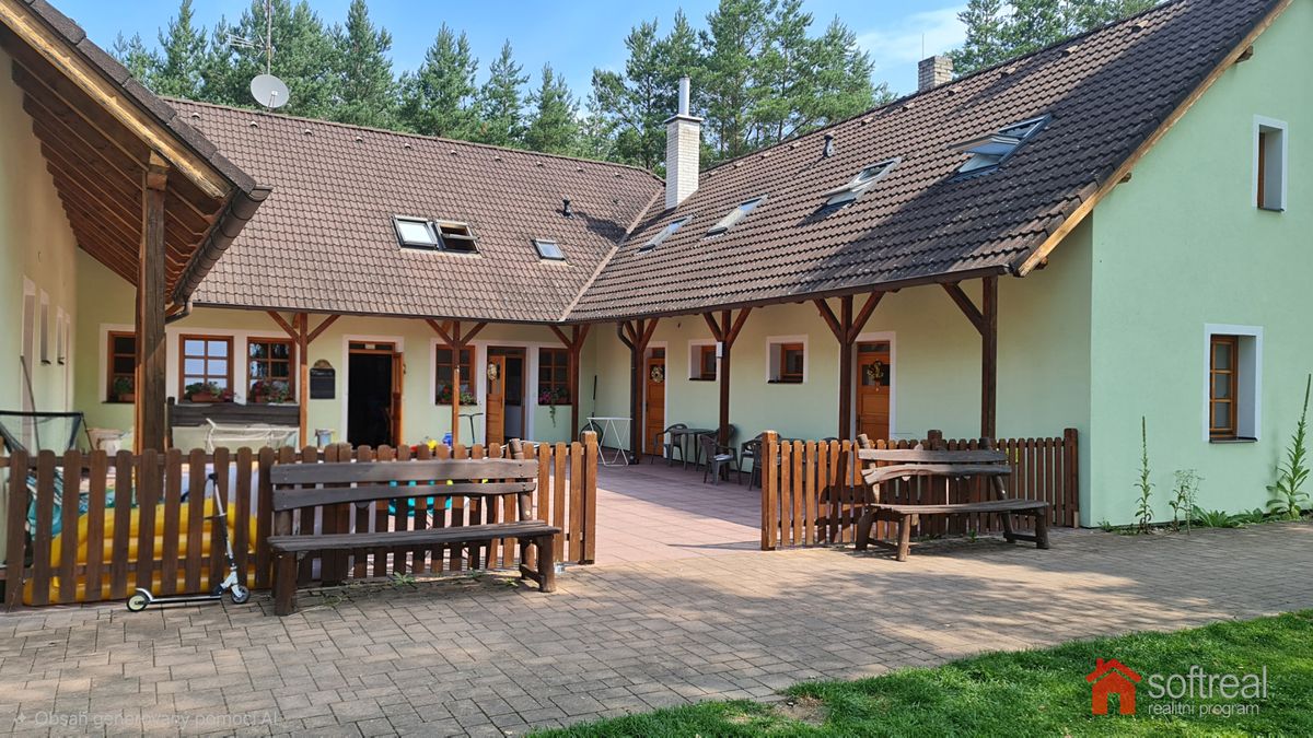 Prodej ubytovacího zařízení 38176 m² – fotografie 2