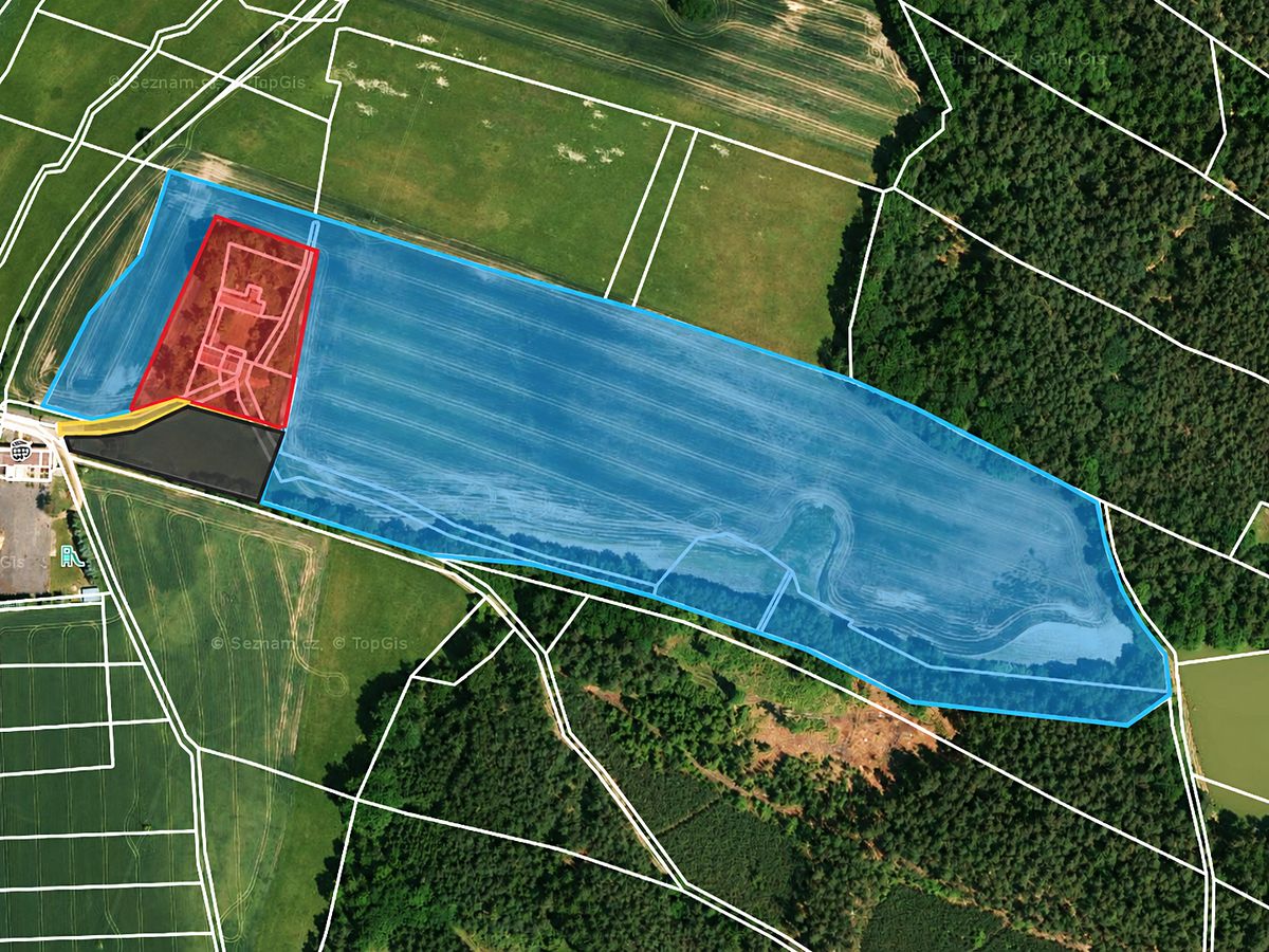 Prodej zemědělské usedlosti 280 m², pozemek 4500 m² – fotografie 4