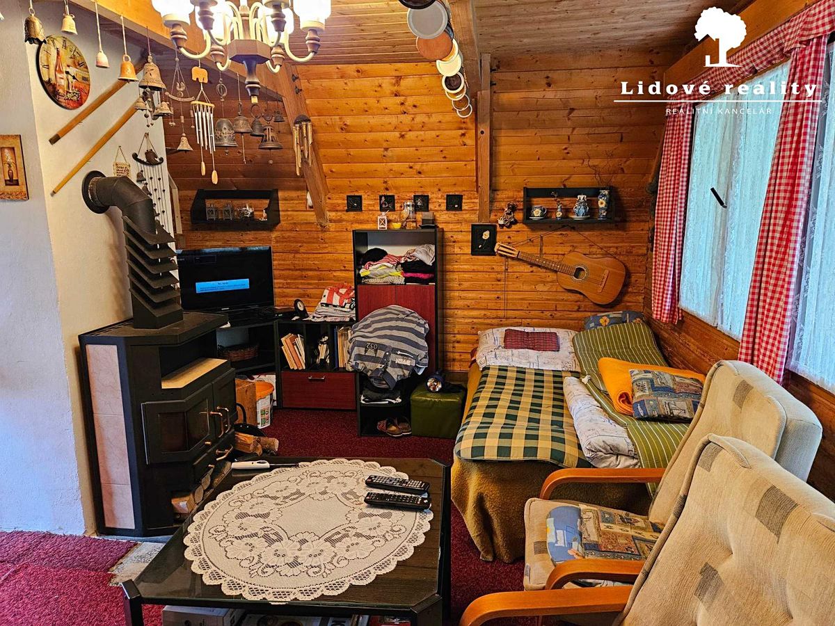 Prodej chaty 70 m², pozemek 399 m² – fotografie 3