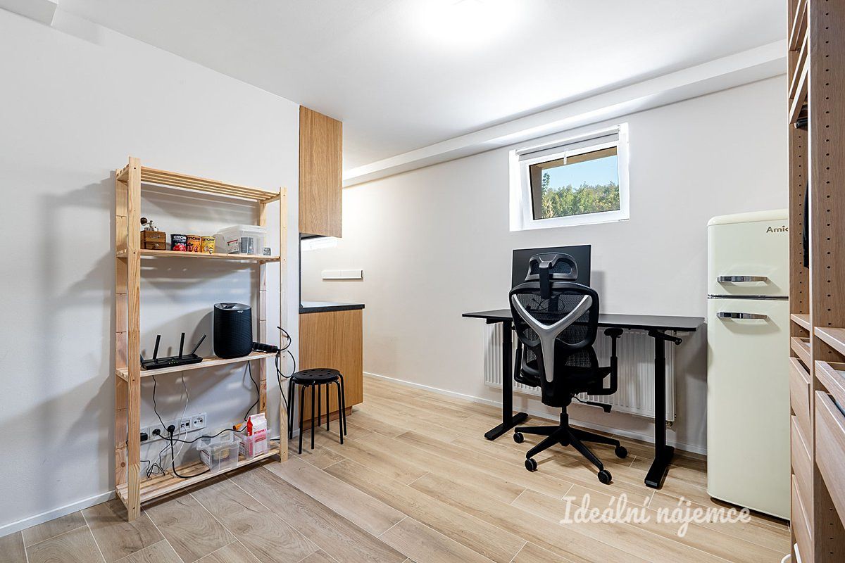 Pronájem bytu 1+kk 29 m²