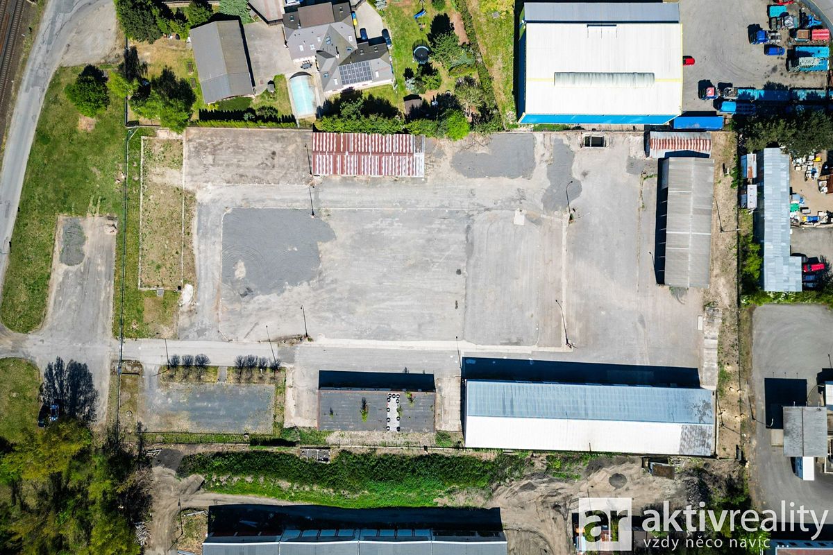 Pronájem komerčního pozemku 14543 m² – fotografie 5