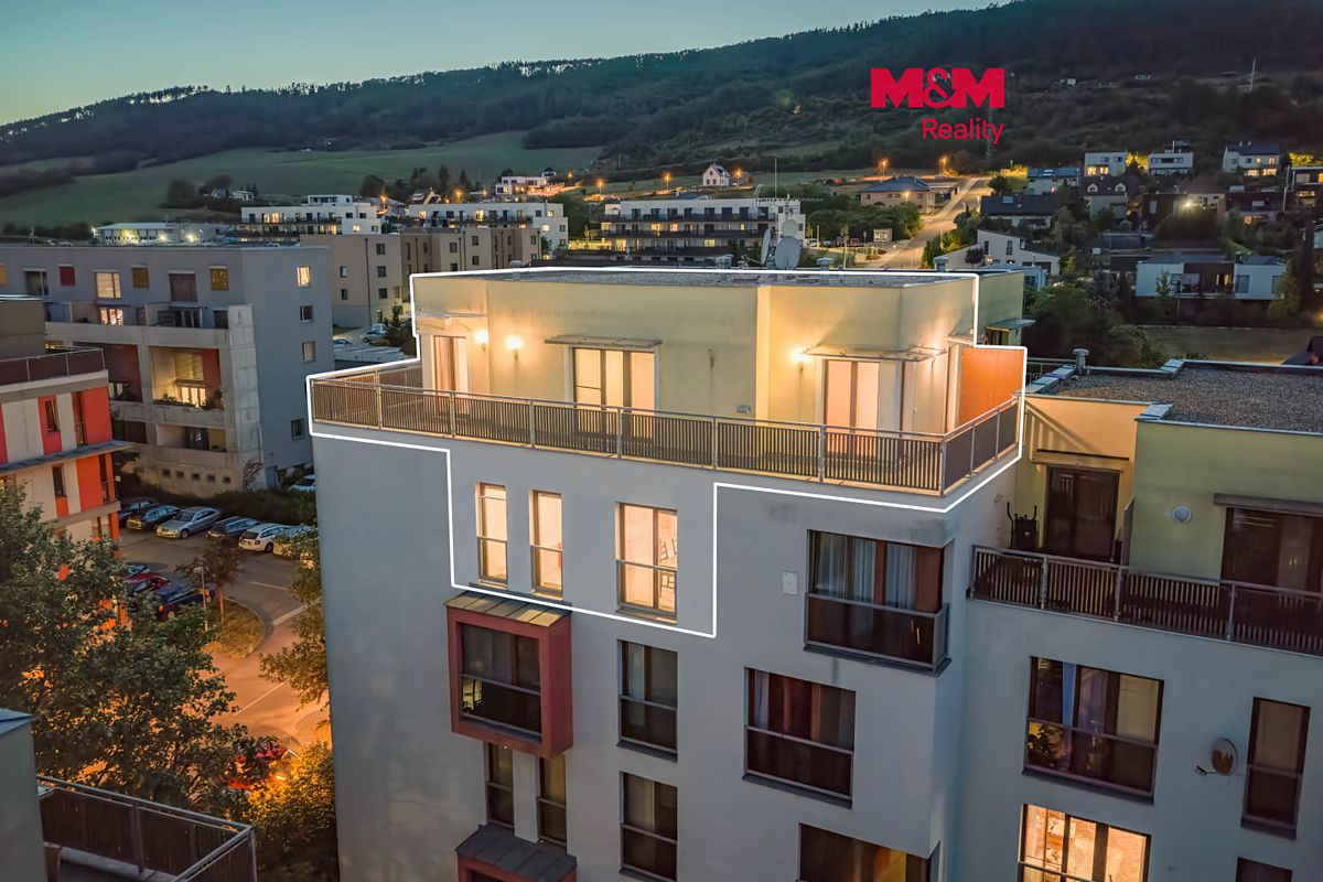 Prodej bytu 4+kk 102 m²