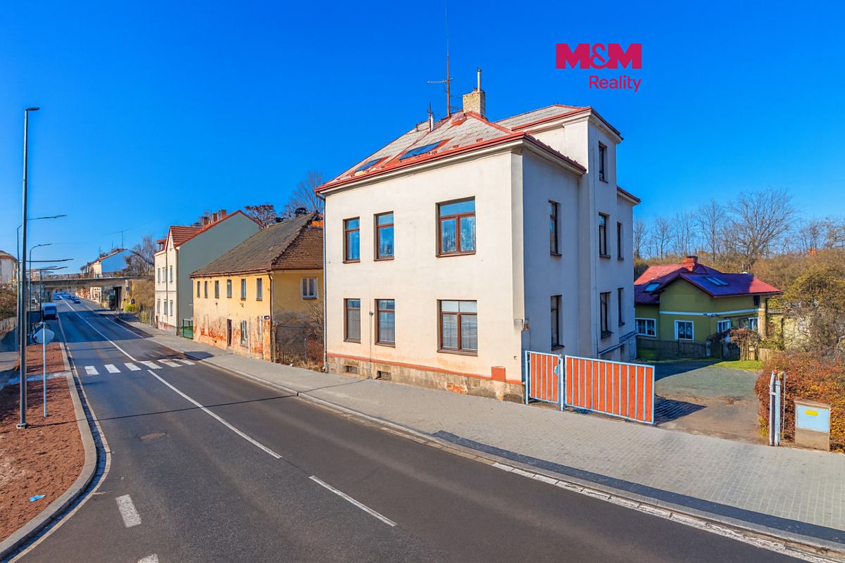Prodej bytu 3+1 124 m²
