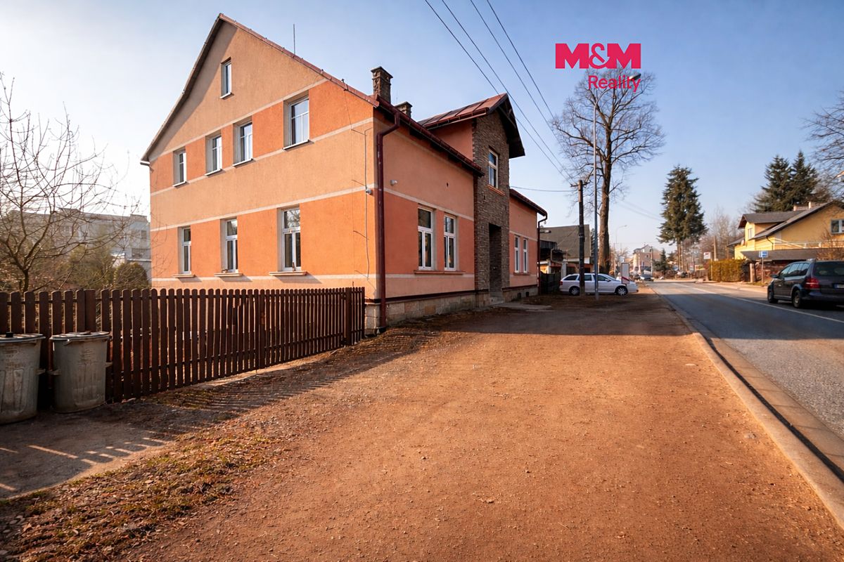 Pronájem bytu 3+1 75 m²