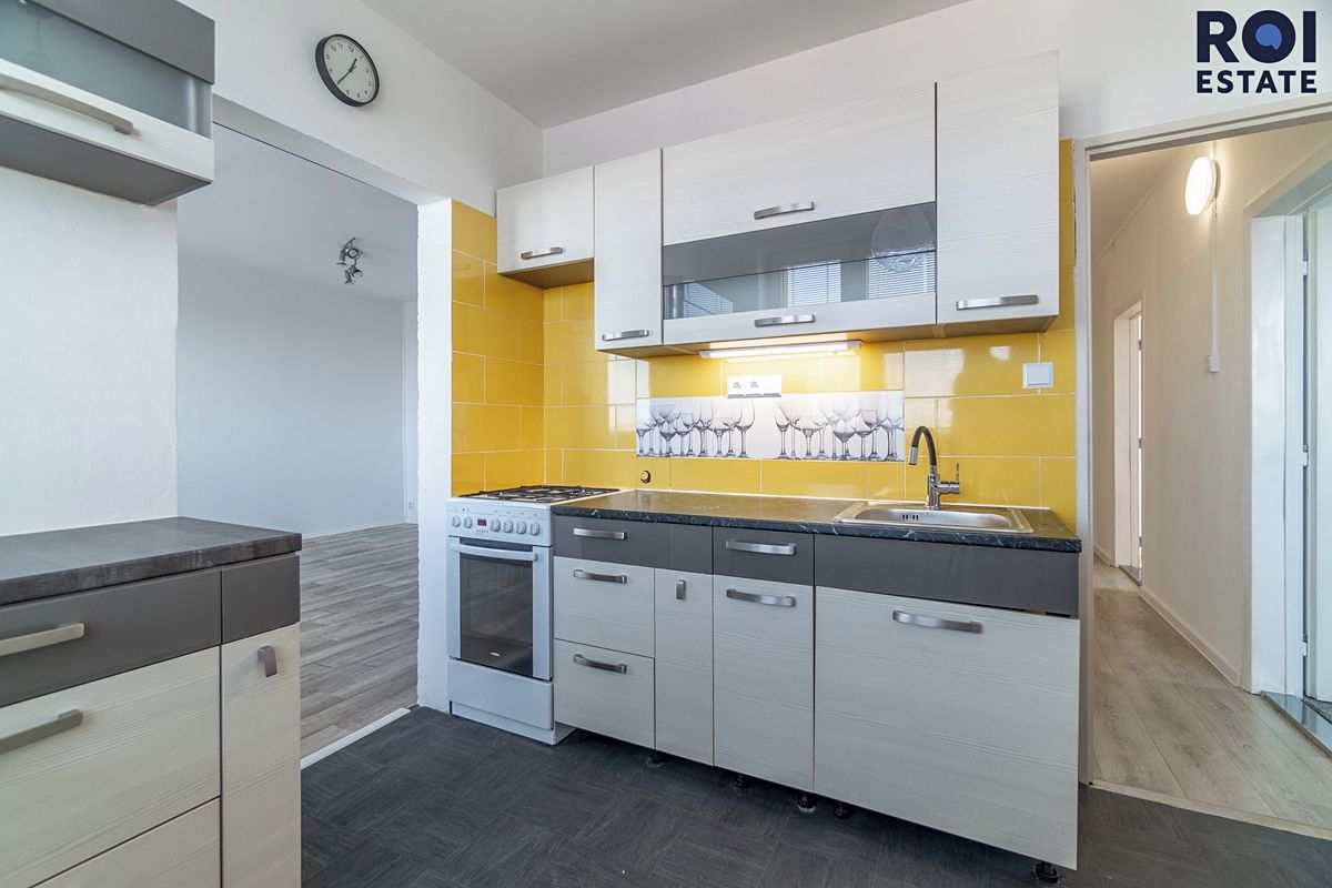 Pronájem bytu 3+1 73 m²