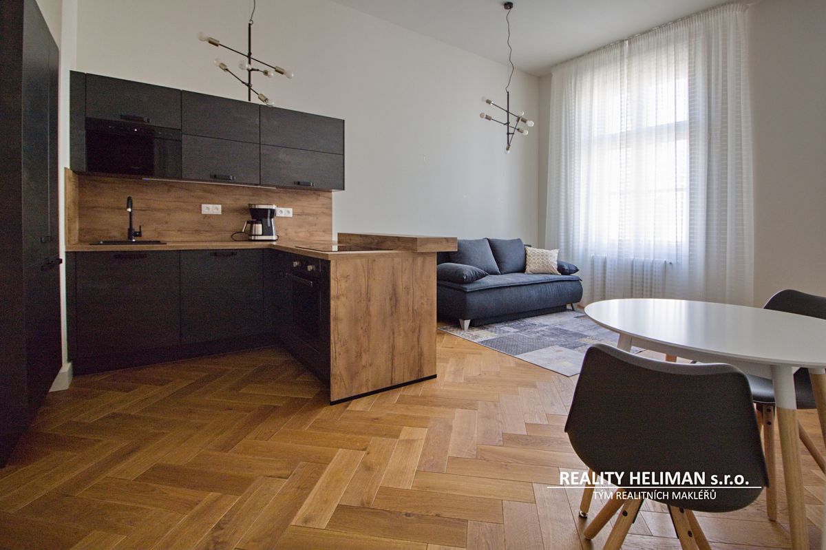 Pronájem bytu 2+kk 72 m²