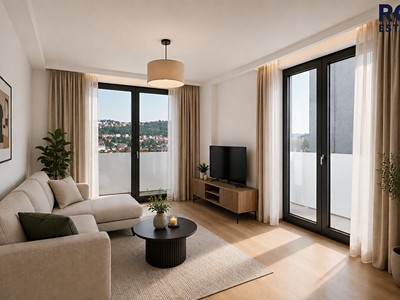 Prodej bytu 2+kk 40 m²