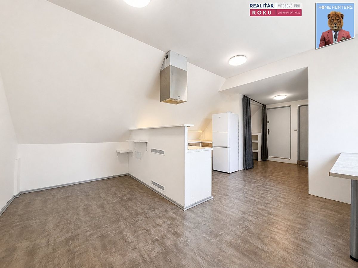 Pronájem bytu 3+kk 53 m²