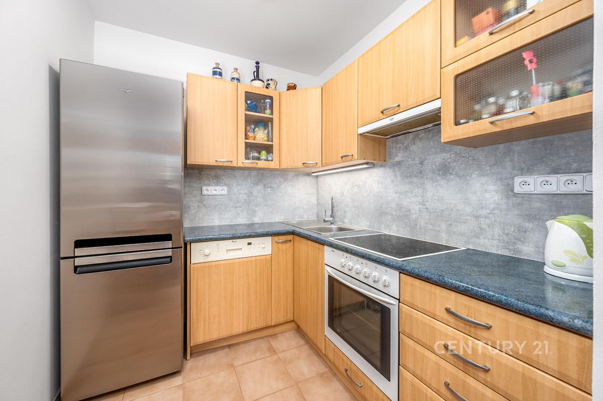 Pronájem bytu 2+kk 43 m² – fotografie 4