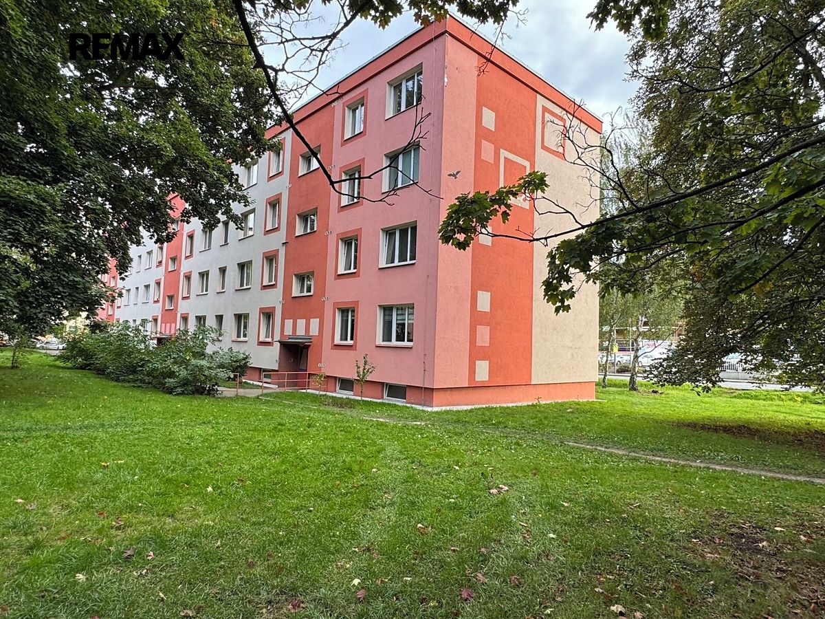 Pronájem bytu 2+1 54 m²