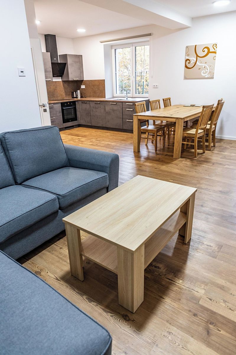 Pronájem bytu 3+kk 70 m²