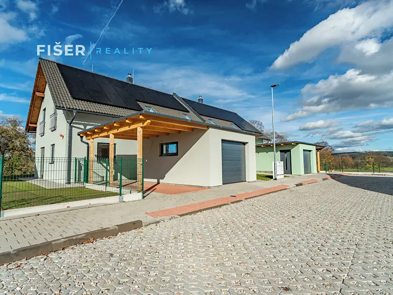 Prodej projektu na klíč 164 m², pozemek 546 m², Světlá nad Sázavou – náhled fotky 3