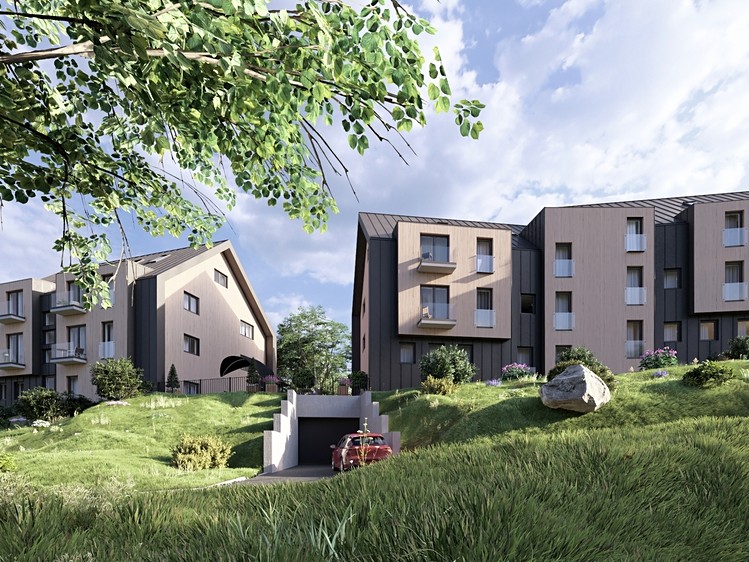 Квартира 1+kk на продаж, 42 м² (11 з 24)
