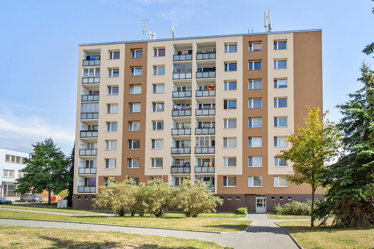Pronájem bytu 3+1 67 m²