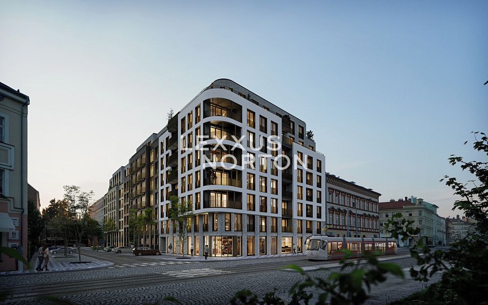 Prodej bytu 4+kk 111 m²