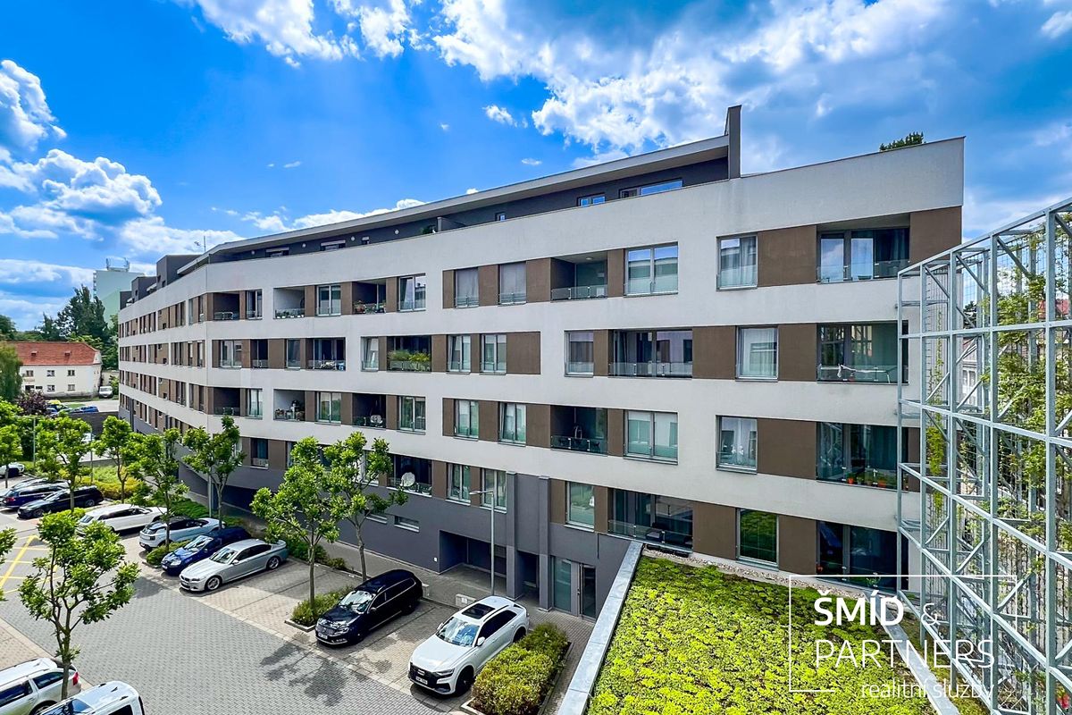Pronájem bytu 1+kk 31 m²
