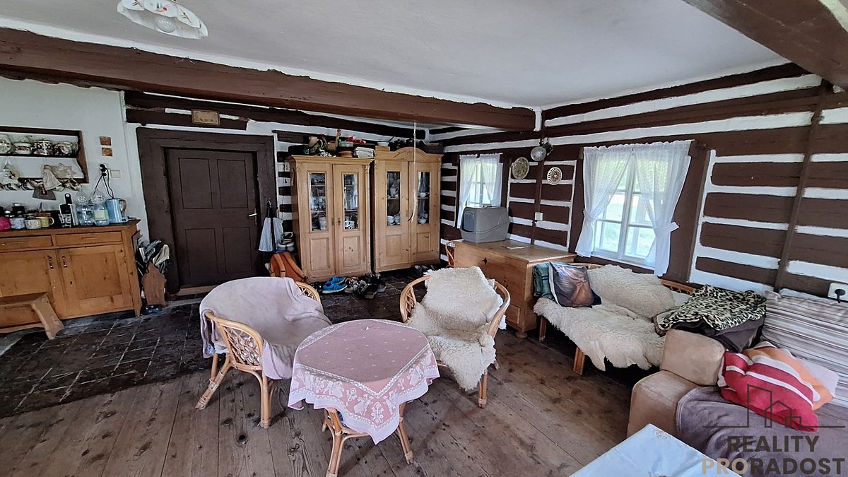 Prodej rodinného domu 95 m², pozemek 1505 m² – fotografie 5