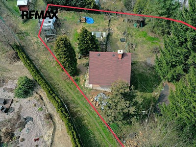Prodej  stavebního pozemku 901 m²
