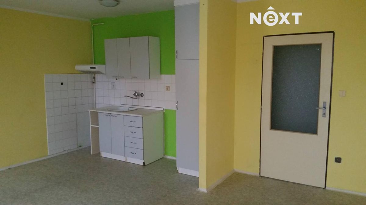Pronájem bytu 1+kk 38 m²