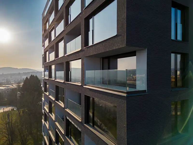 Pronájem bytu 1+kk 43 m², Brno – náhled fotky 2