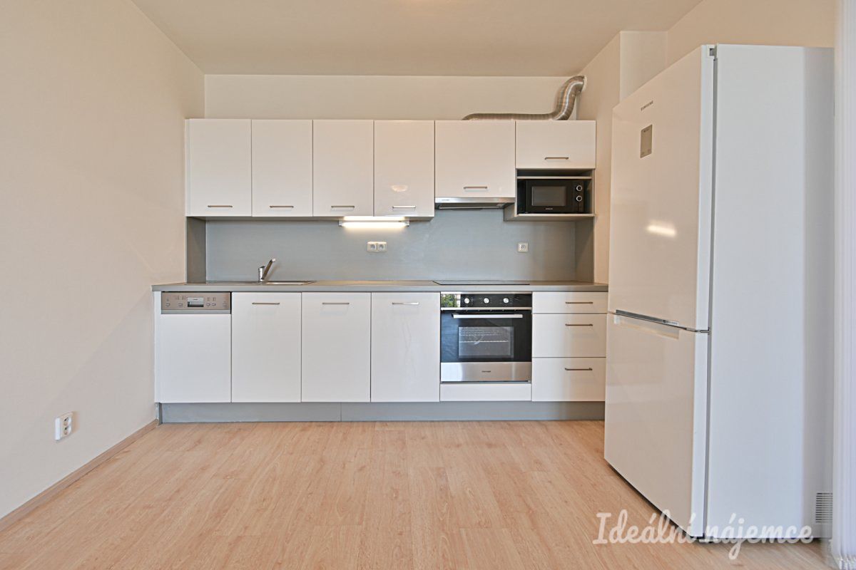 Pronájem bytu 1+kk 38 m²