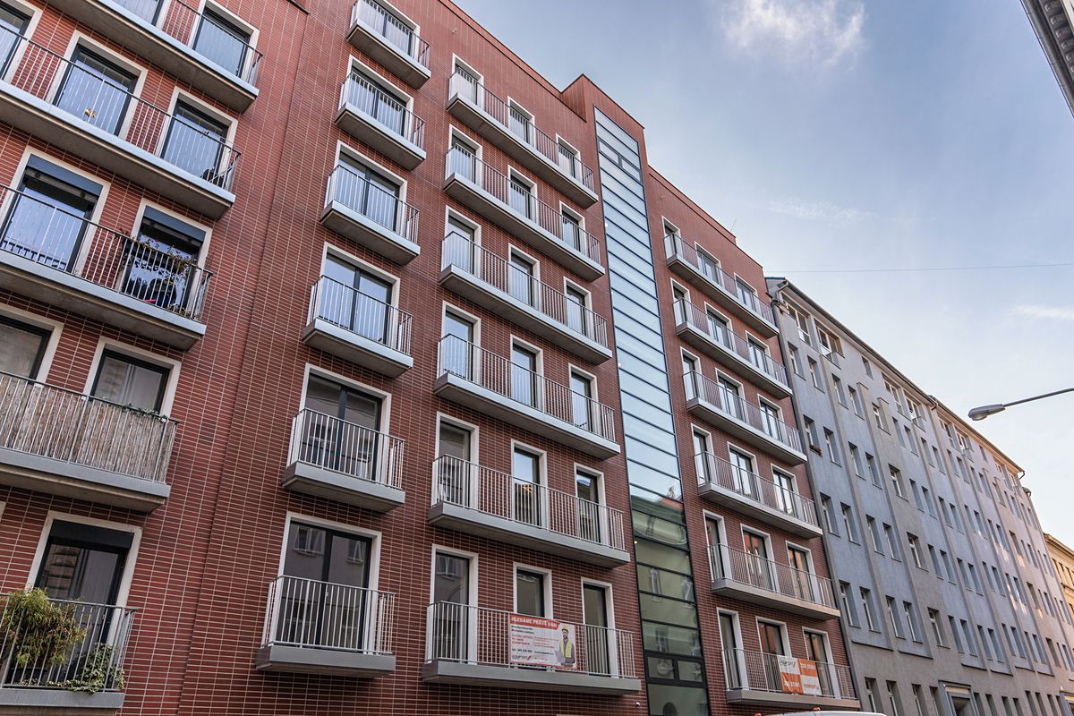 Pronájem bytu 2+kk 53 m²
