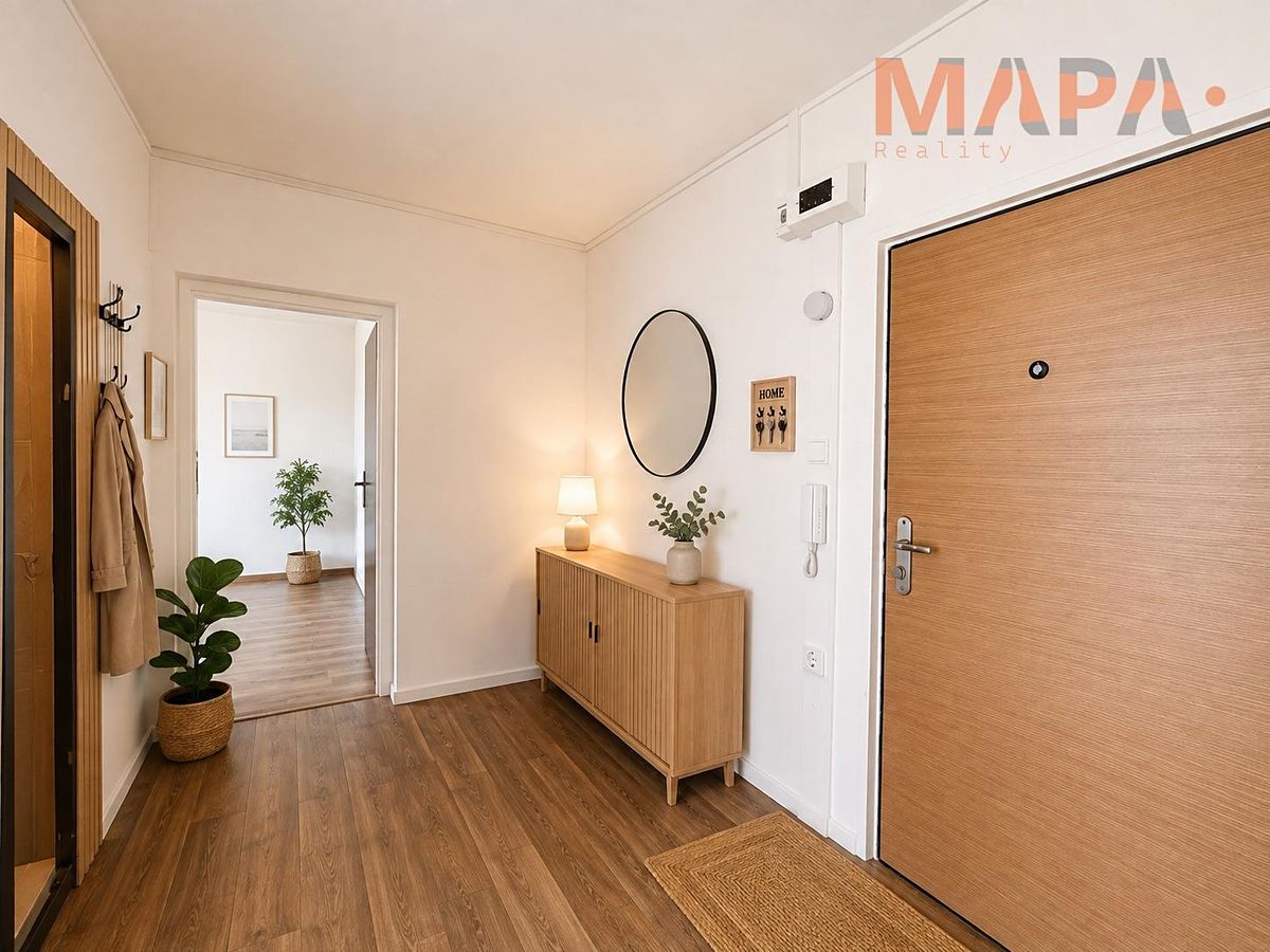 Prodej bytu 2+1 51 m² – fotografie 4