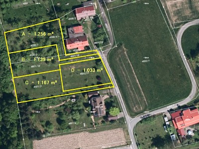 Ділянка на продаж, 1 256 м² (2 з 16)