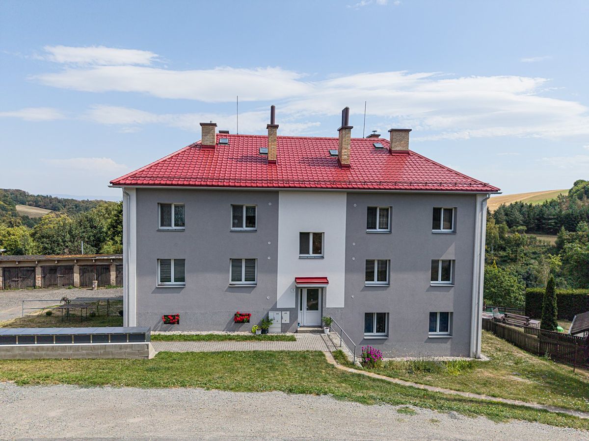 Prodej bytu 3+1 55 m²