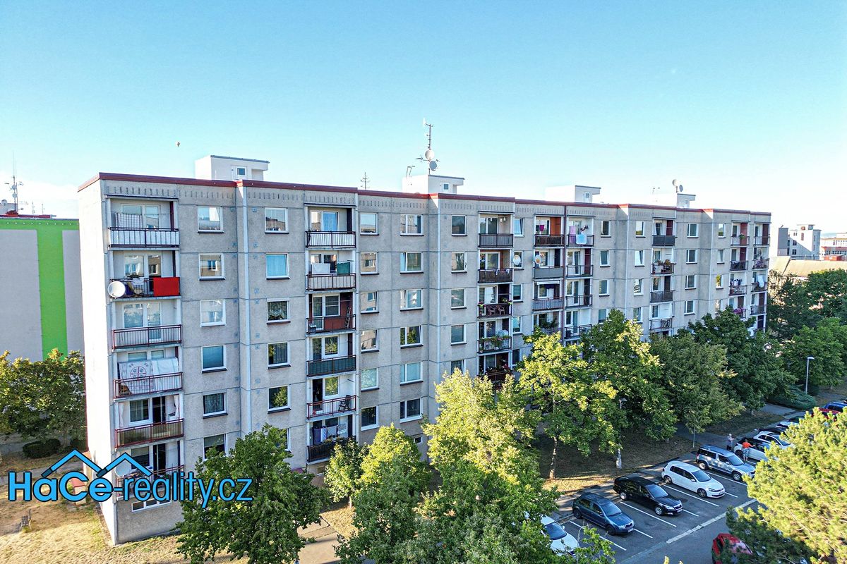Prodej bytu 1+1 40 m²