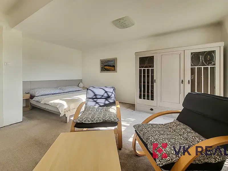 Pronájem bytu 1+1 40 m², Praha – náhled fotky 2