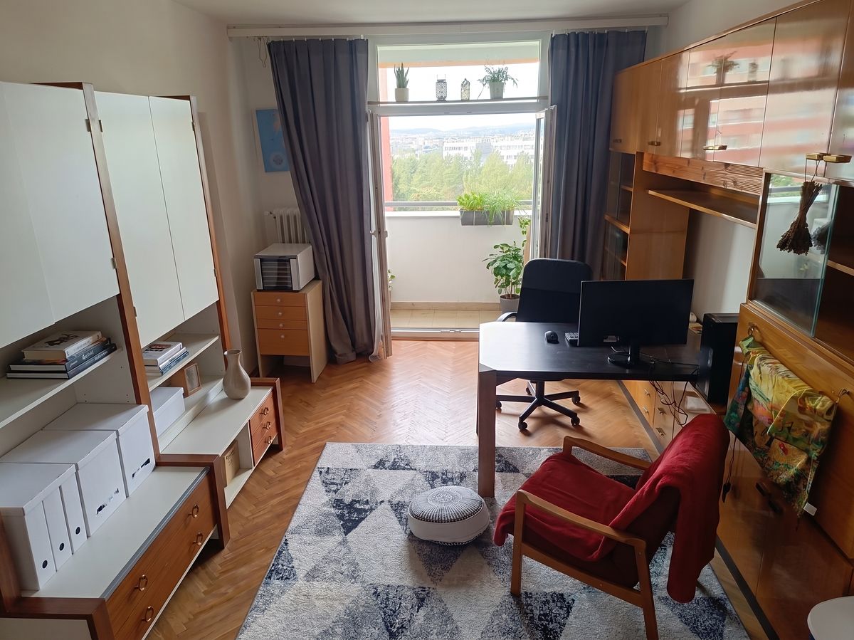 Prodej bytu 1+1 32 m²